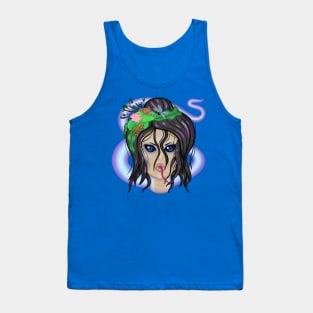 Yokai Ladies - Nure Onna (pastel) Tank Top